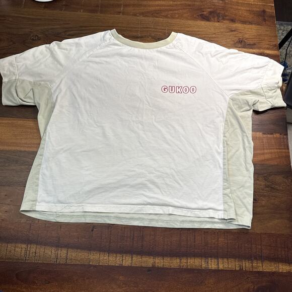 Gukoo Forever T-shirt Size S 155/80A - Picture 1 of 3